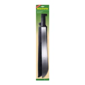 18" Machete & Sheath