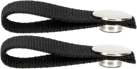 2pcs Adjustable Ice Hockey Helmet Chin Straps Secure Replacement Parts for Youth Adult Helmets Enhanced Safety Comfort Detachable Design for