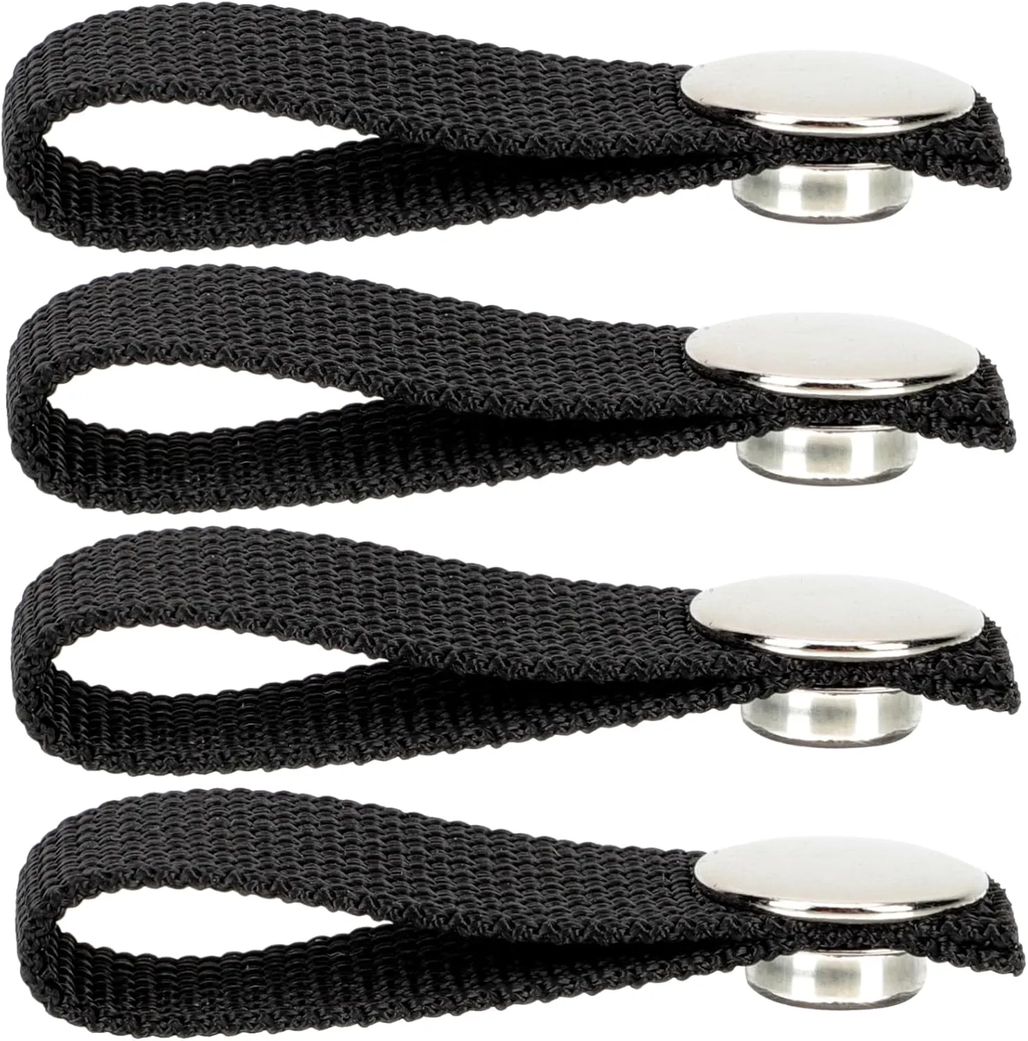 4pcs Hockey Chin Strap Replacement Polyester Helmet Chin Straps for Enhanced Safety Lightweight Breathable Design Easy Installation for Hockey Players