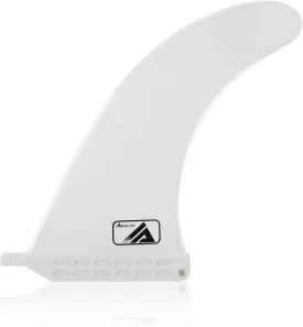 AQUBONA Surf Fin 9"/ 8"/ 7.5" - Fiberglass Reinforced Nylon - Center Fin for for Longboard Surfboard SUP