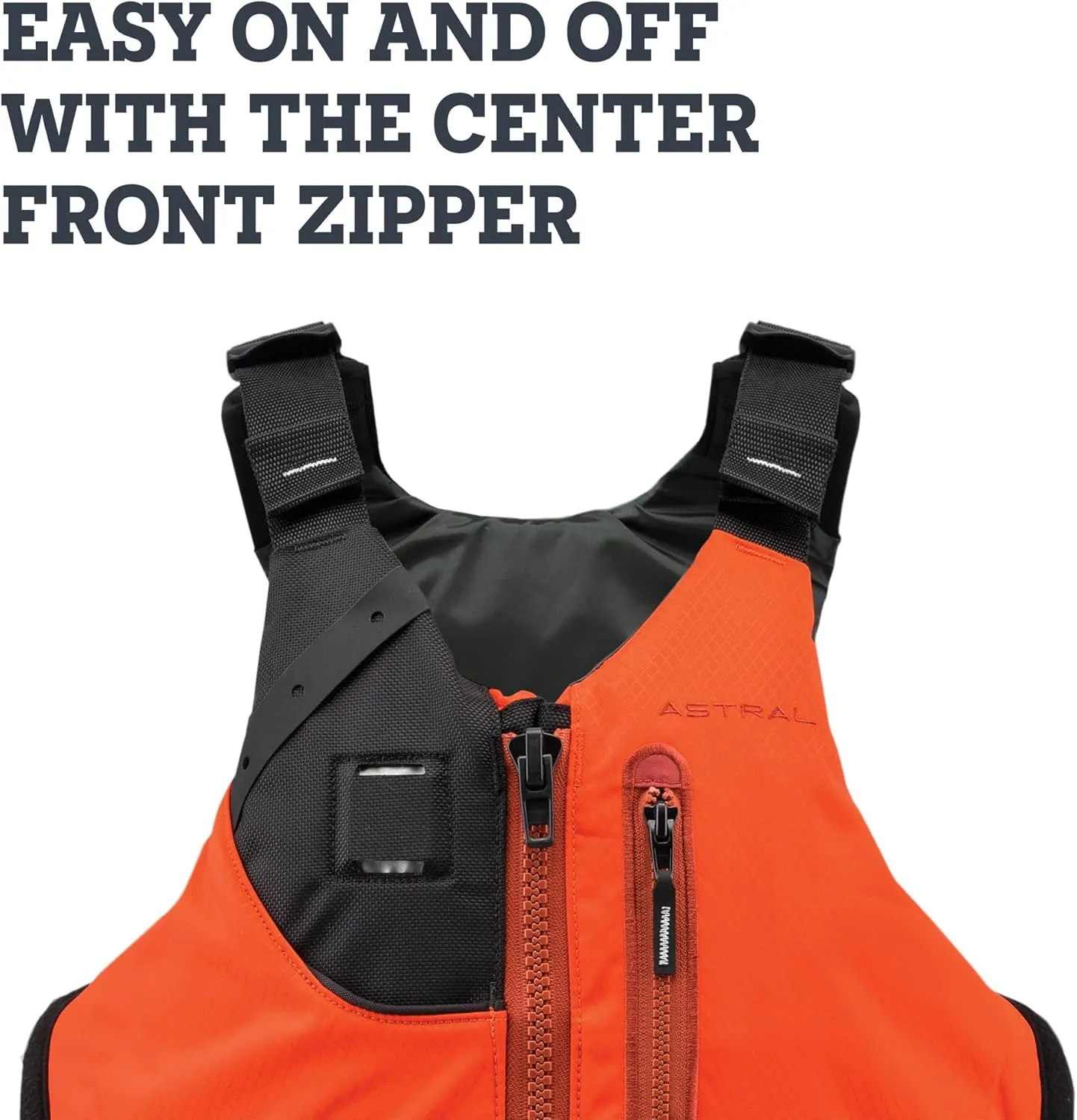 Astral, Ceiba Life Jacket PFD for Whitewater, Touring Kayaking, Canoeing and Sailing