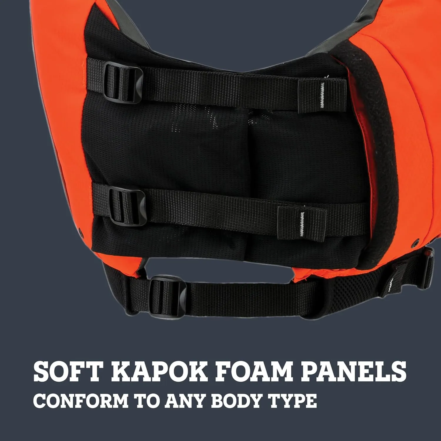 Astral, Ceiba Life Jacket PFD for Whitewater, Touring Kayaking, Canoeing and Sailing