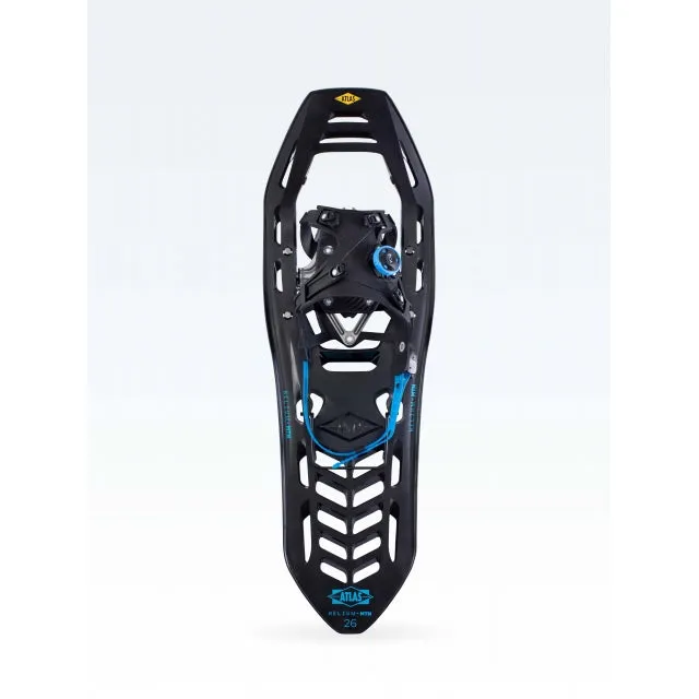 Atlas Helium Mountain Snowshoes Blue 26