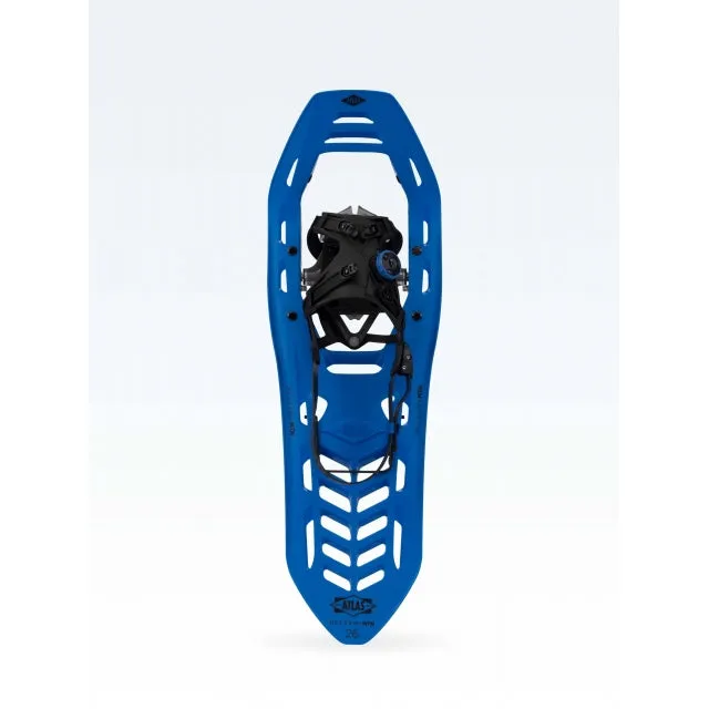 Atlas Helium Mountain Snowshoes Blue 26