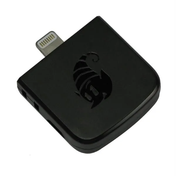 Bad Elf High Performance GPS & GLONASS Receiver f-Lightning Connector