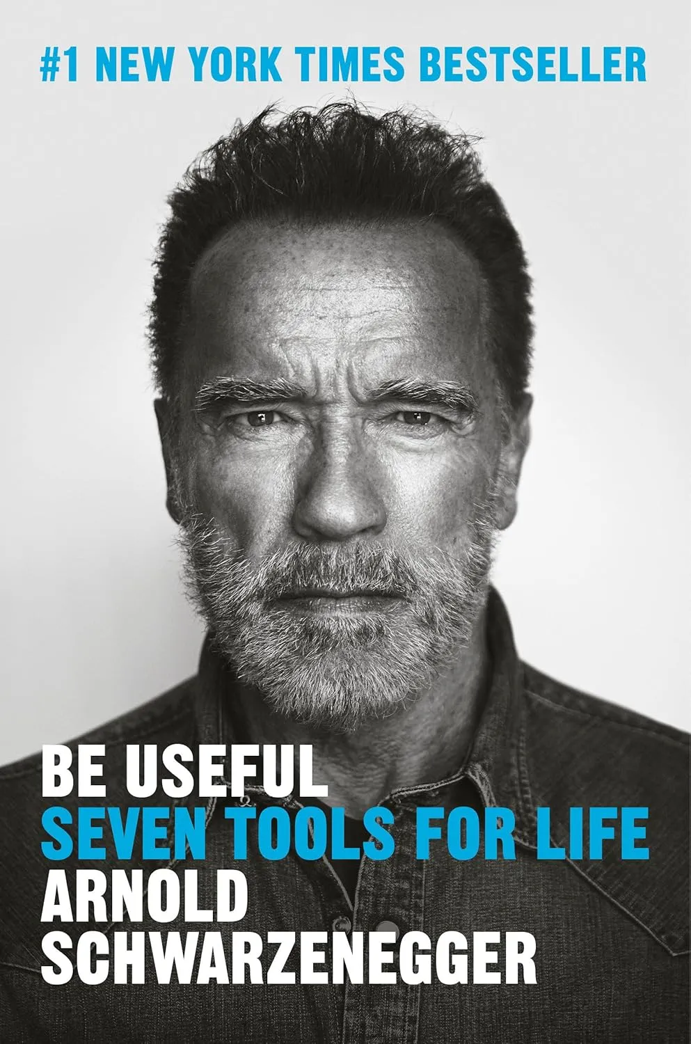 Be Useful: Seven Tools for Life Hardcover  October 10, 2023