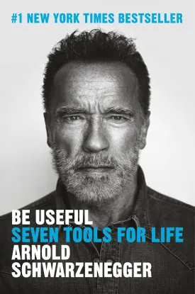 Be Useful: Seven Tools for Life Hardcover  October 10, 2023