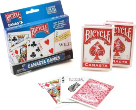 Bicycle Playing Card Games