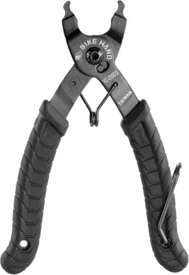 BIKEHAND Bike Bicycle Chain Master Link Pliers Tool - MTB Road Quick Link Remover Removal - Compatible with All Brands: for Shimano Sram KMC Chain