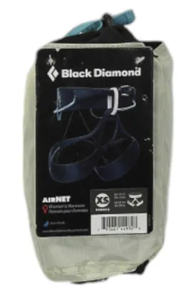 Black Diamond Women's airNET Harness