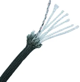 Built For Survival Mil Spec Paracord MIL-C-5040H Type III Titanium Series Made with Genuine Authentic 7 Strand 550 LB True 550 Military Specification Strength Nylon Kermantle Tactical Parachute Cord