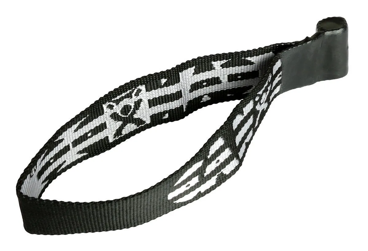 CanDo® Exercise Band - Accessory - Economy Door Jamb Nub Anchor Strap - Each