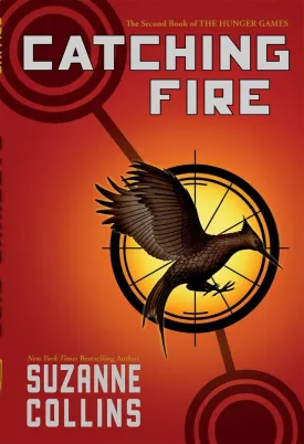 Catching Fire |Hunger Games| (The Hunger Games) Paperback  June 4, 2013
