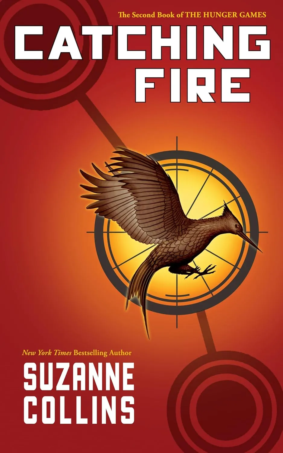 Catching Fire (The Hunger Games Series) (Large Print) Hardcover  Large Print, December 19, 2023