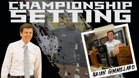 Championship Setting