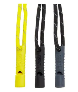Chums - Zipper Pull Whistle