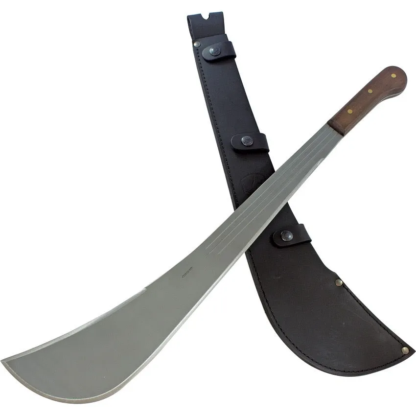 Condor Viking Machete 20in Blade 420 HC Steel w/ Sheath