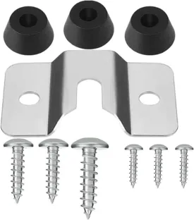 CyeeLife Dartboard Bracket Hanging Dartboards for Steel Dart Games