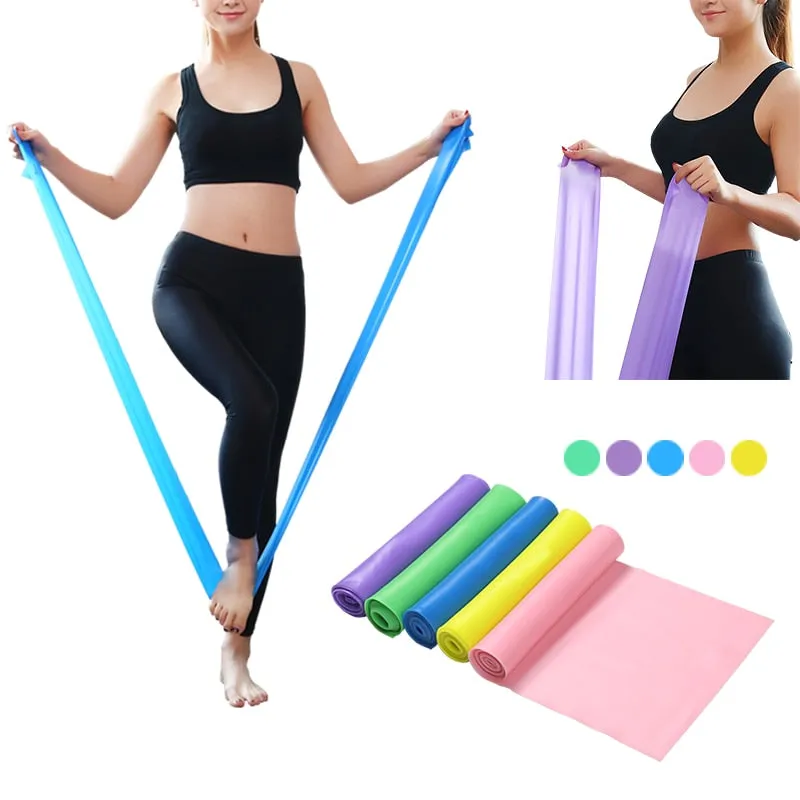 Elastic Resistance Bands: A Comprehensive Fitness Tool