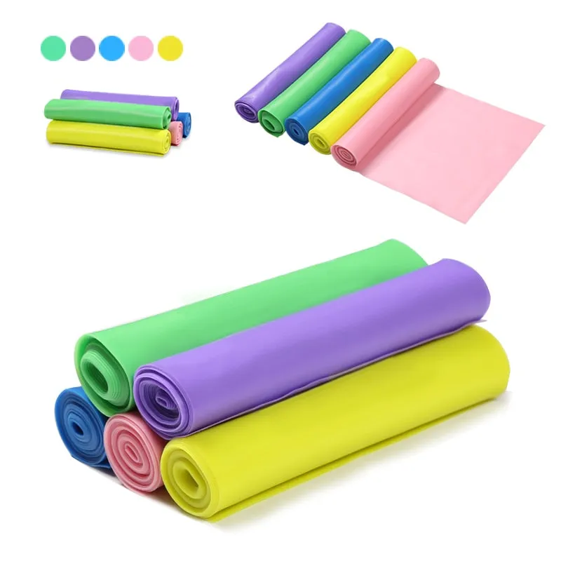 Elastic Resistance Bands: A Comprehensive Fitness Tool