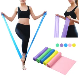 Elastic Resistance Bands: A Comprehensive Fitness Tool