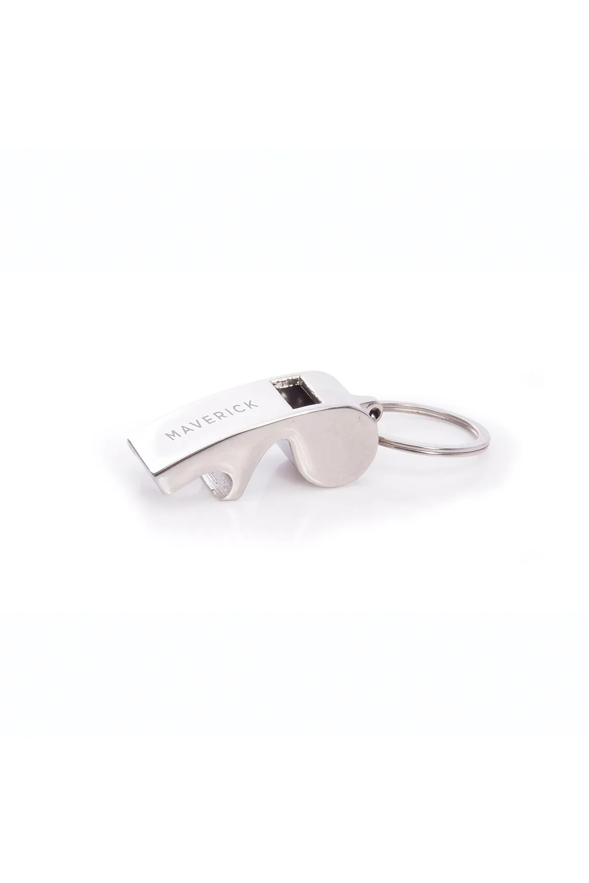 Emergency Whistle Bottle Opener