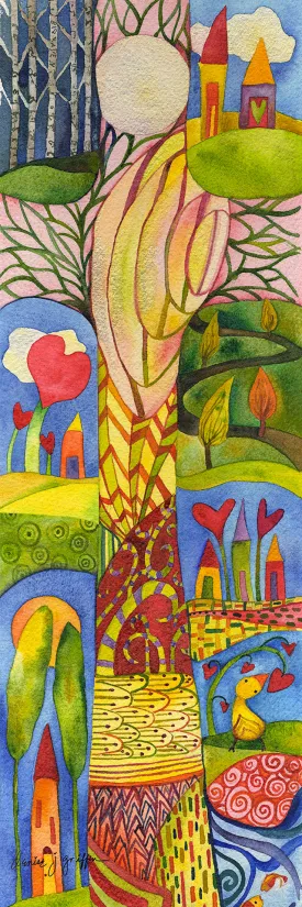 Faith, Love & Joy by Denise Griffin