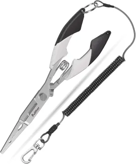Fishing Gear,Hook Remover Fishing Pliers,Stainless Steel Fishing Tools,Multitool for Saltwater Freshwater