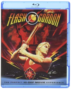 Flash Gordon [Blu-ray]