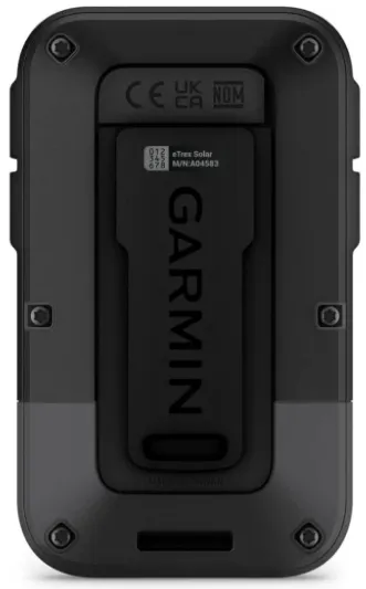 Garmin eTrex® Solar Solar Powered GPS Handheld Navigator