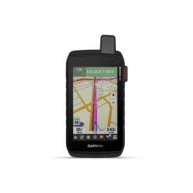 Garmin Montana® 700i Rugged GPS Touchscreen Navigator with inReach® Technology
