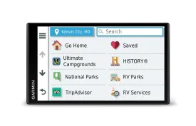 Garmin RV 780 GPS Navigator