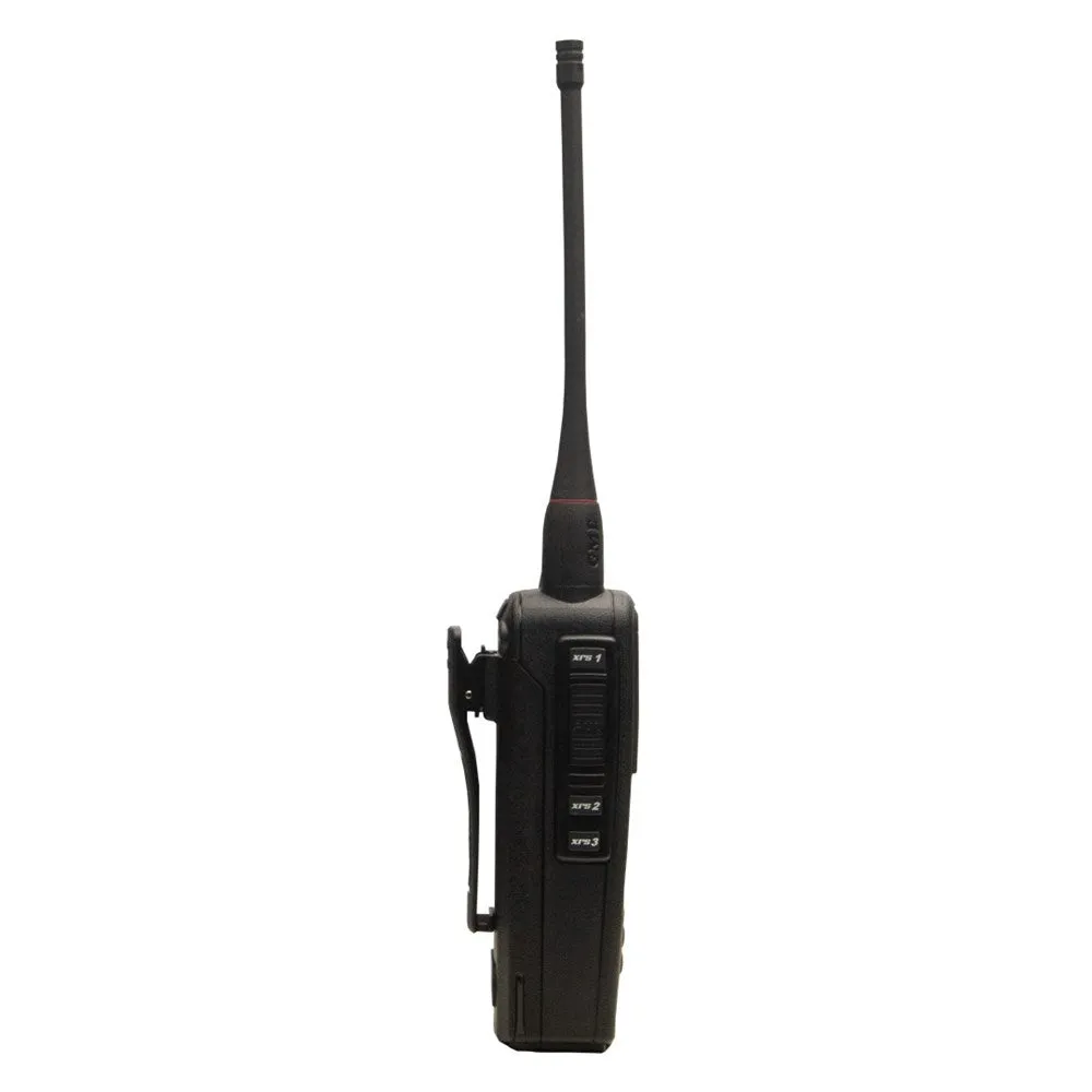 GME XRS-660 XRS Connect 5/1/0.1 Watt Handheld IP67 Rated UHF CB Radio