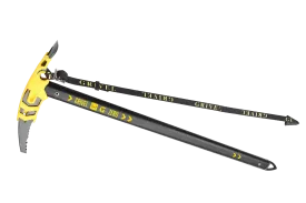 Grivel GZERO Mountaineering Ice Axe