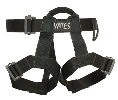 Harness, Rescue