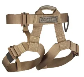 Harness, Rescue