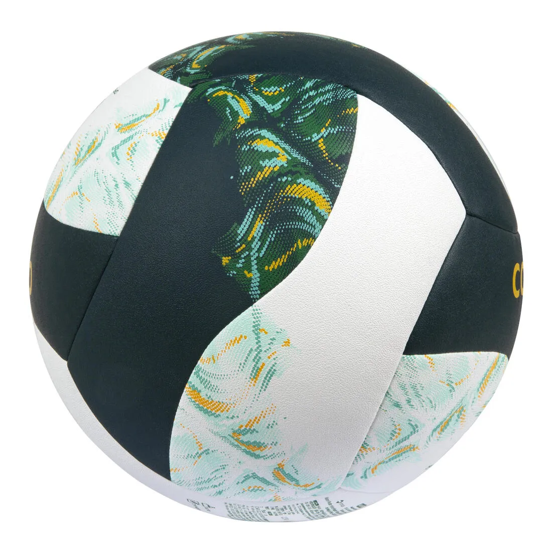 Hybrid Beach Volleyball Size 5 - BV500