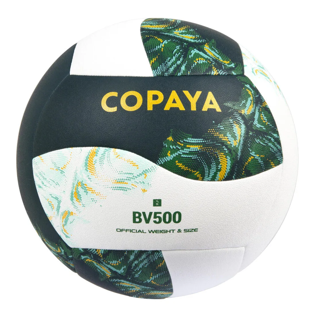 Hybrid Beach Volleyball Size 5 - BV500