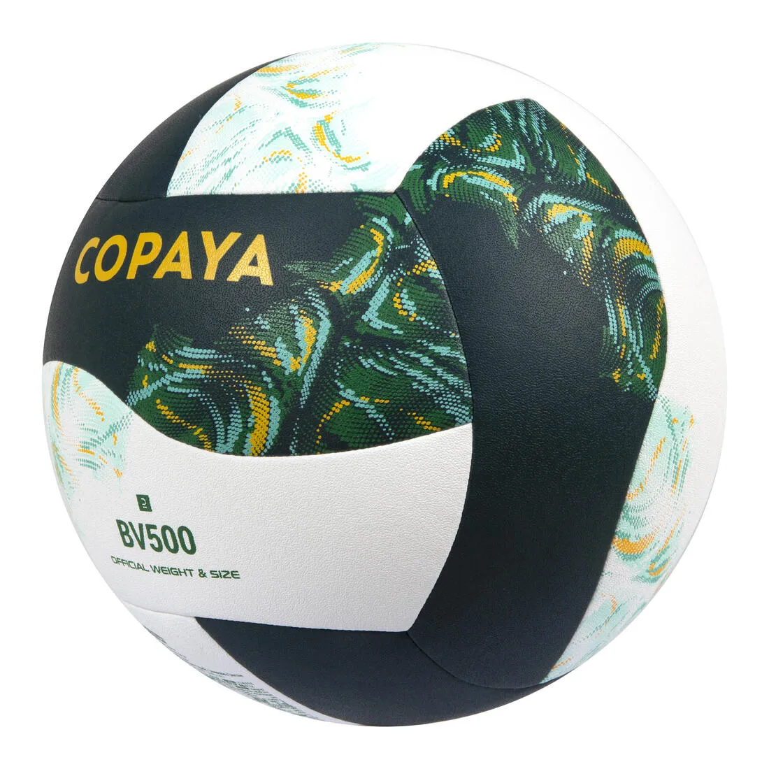 Hybrid Beach Volleyball Size 5 - BV500