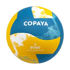 Hybrid Beach Volleyball Size 5 - BV500