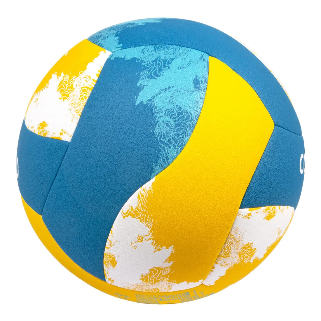 Hybrid Beach Volleyball Size 5 - BV500
