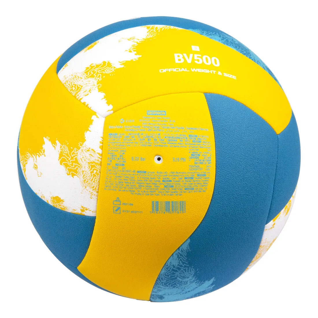 Hybrid Beach Volleyball Size 5 - BV500