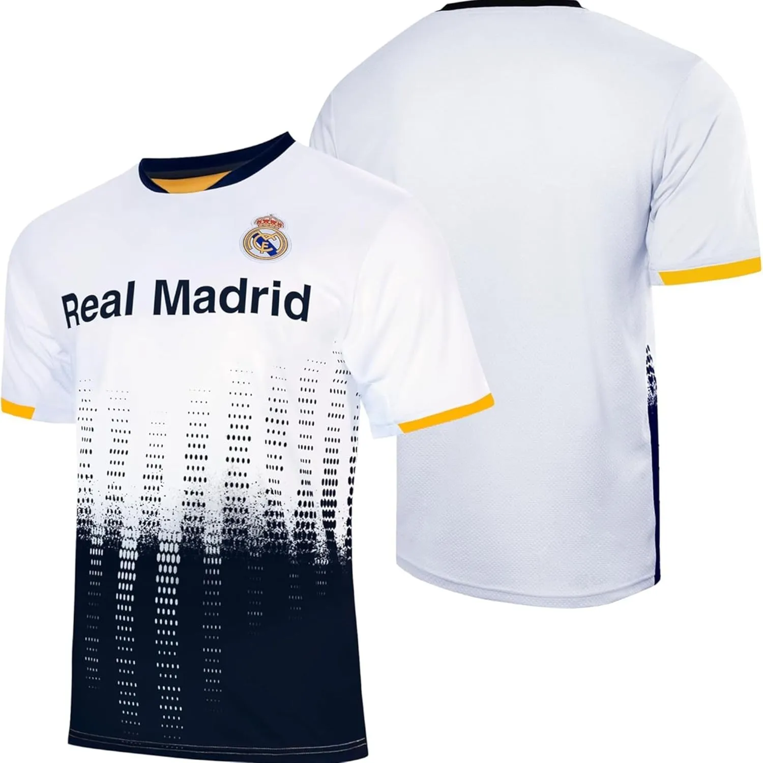 Icon Sports Pro League Ultimate Fan Pack ?C Officially Licensed 5-Piece Soccer Merch - Shirt, Jersey, Jacket, Scarf, Bag