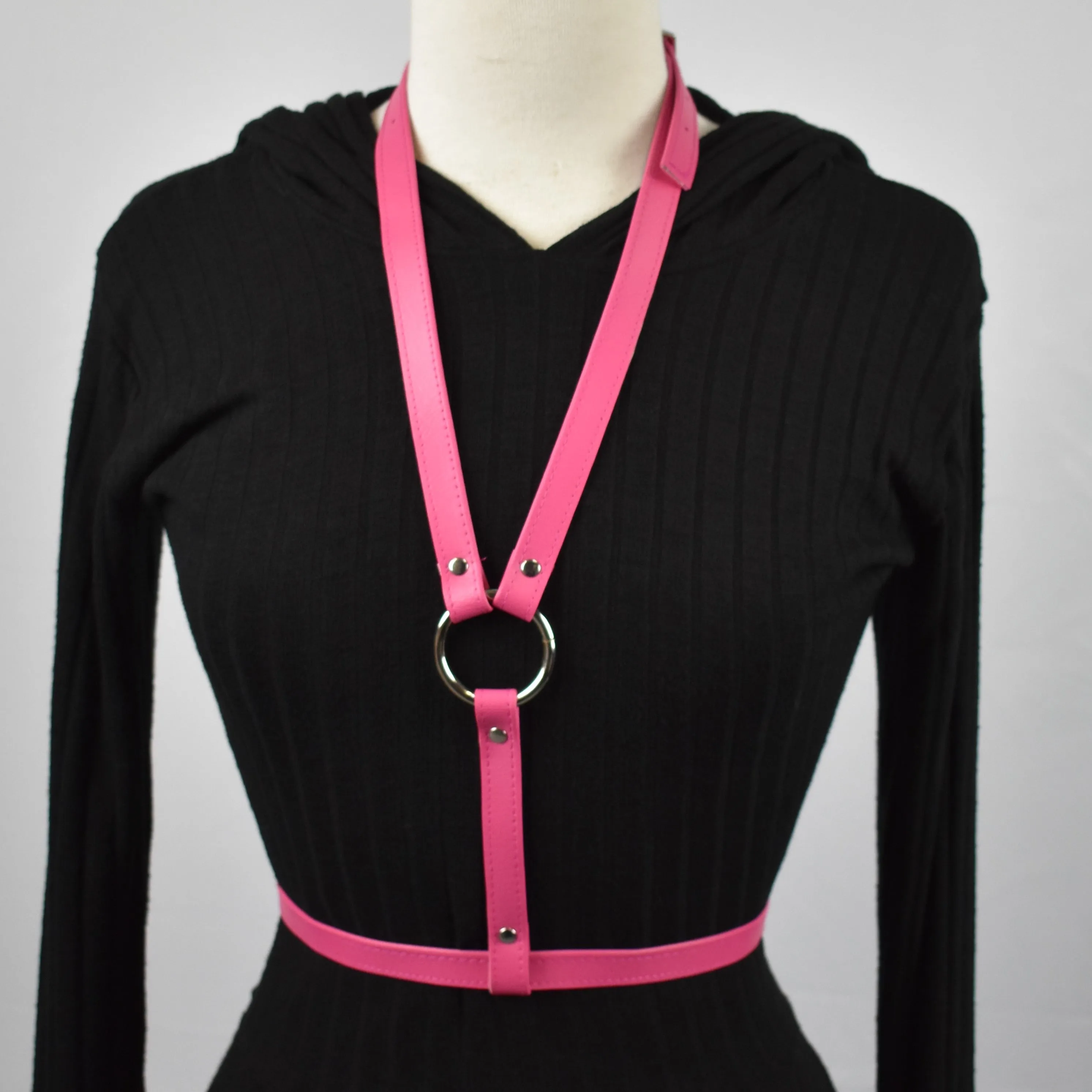 Machete Ankh Harness- HANDMADE LOCALLY
