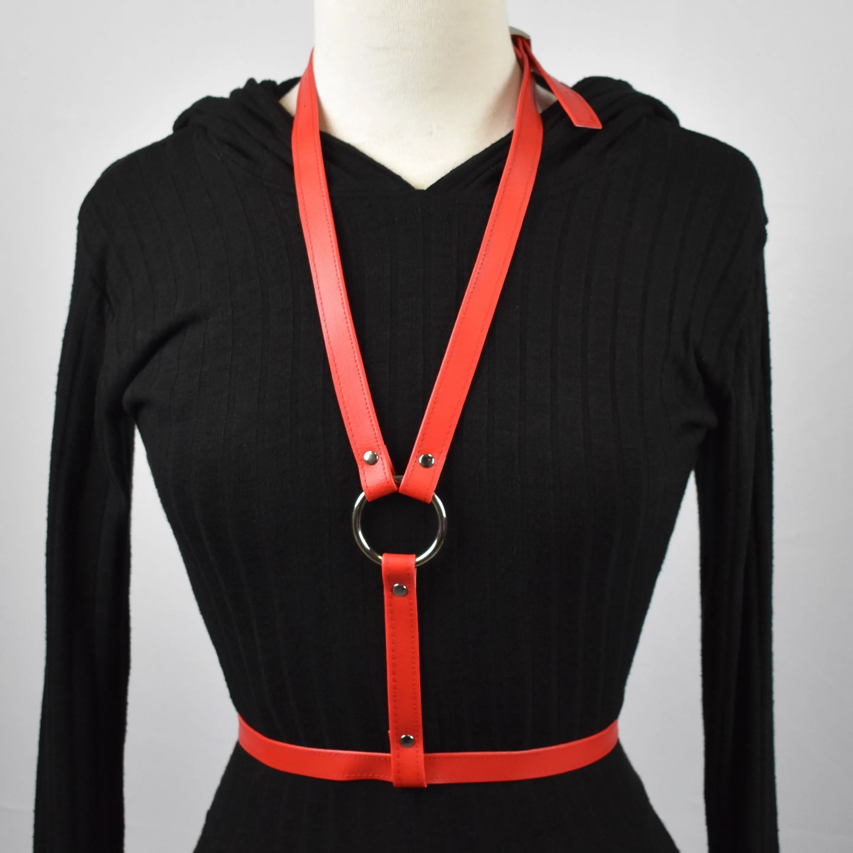 Machete Ankh Harness- HANDMADE LOCALLY