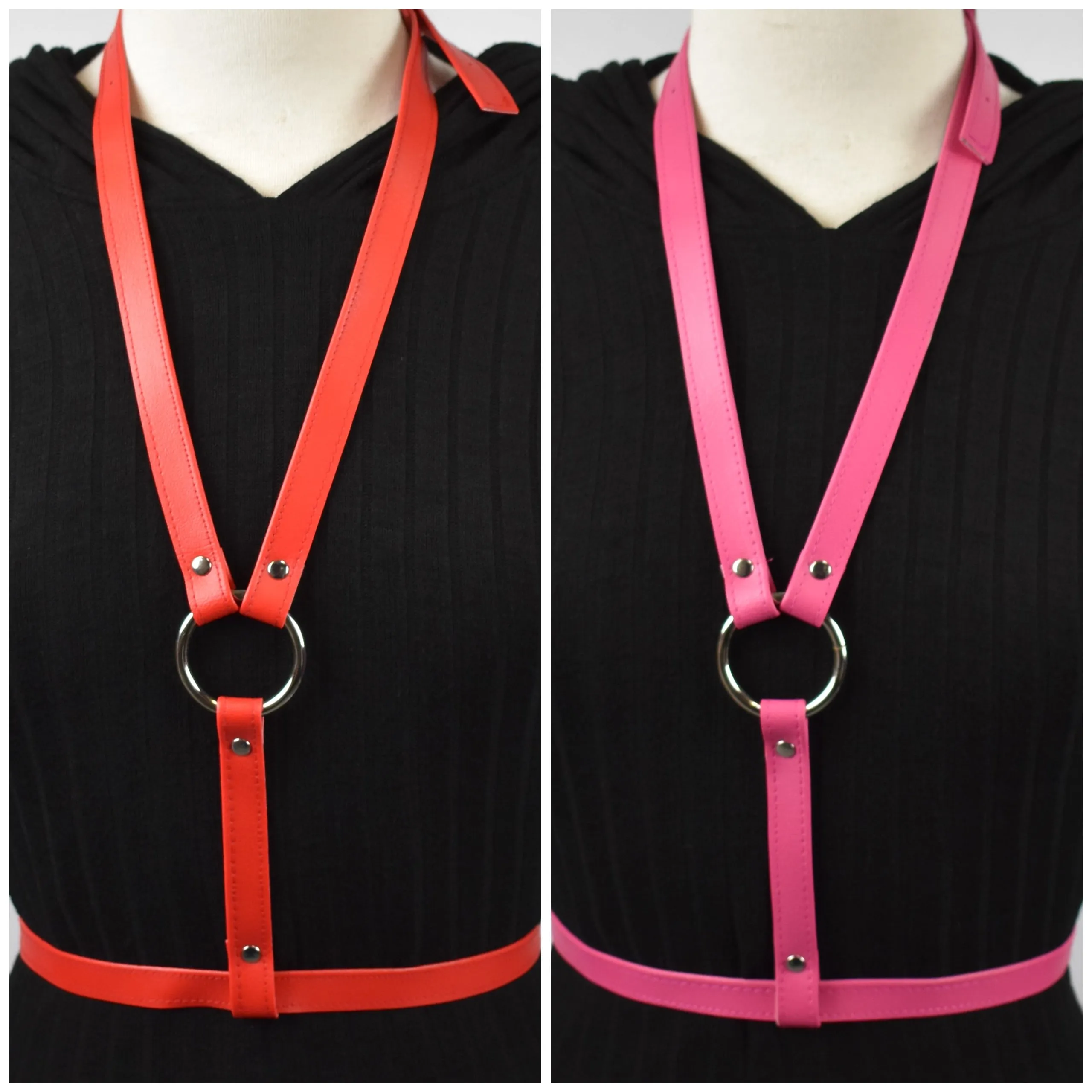 Machete Ankh Harness- HANDMADE LOCALLY