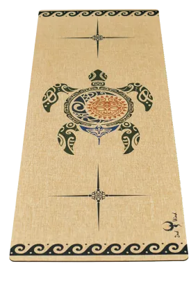 Mayan Turtle - Jute