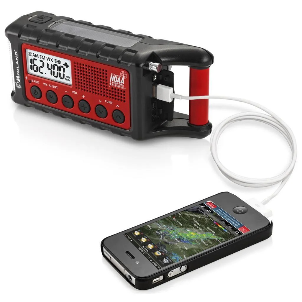Midland ER310 Weather Alert  Radio