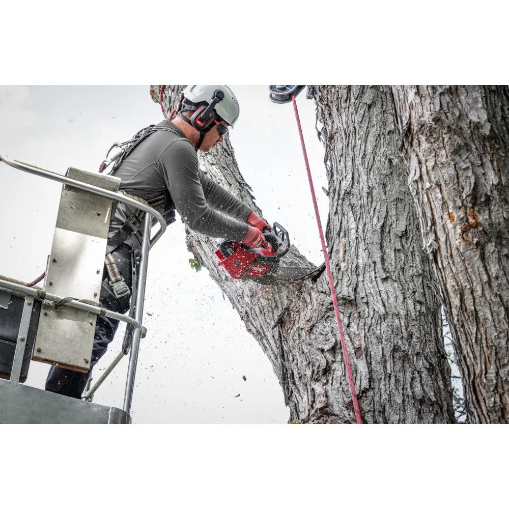 Milwaukee 2826-20T M18 FUEL 14" Top Handle Chainsaw