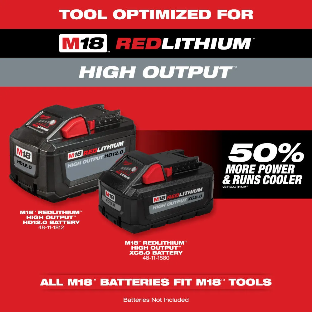 Milwaukee 2826-20T M18 FUEL 14" Top Handle Chainsaw